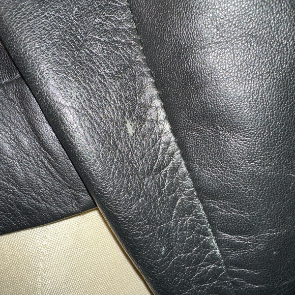 Leather Jacket - Picture 5 of 6